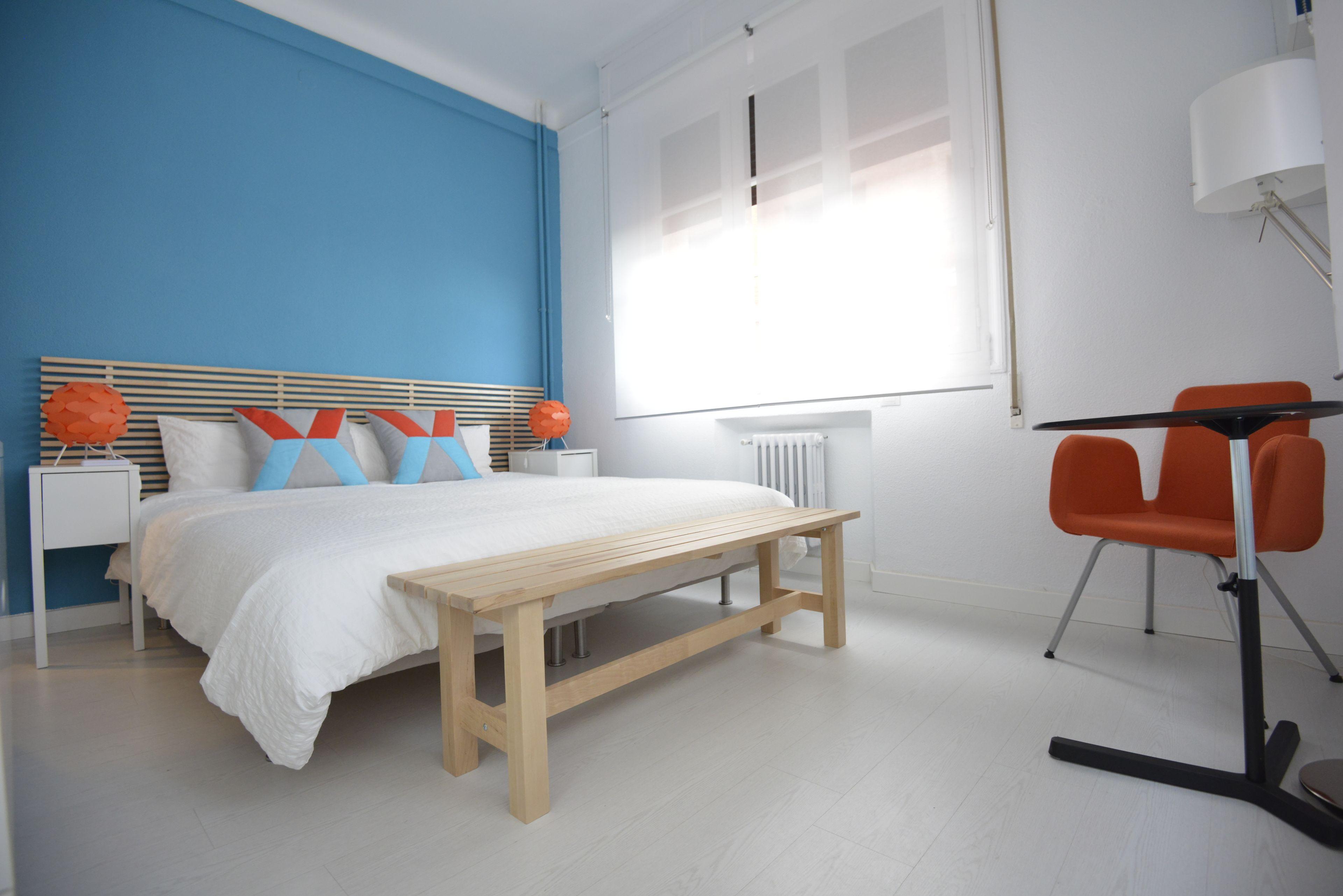 Woohoo Hostal Madrid — Fotos 1